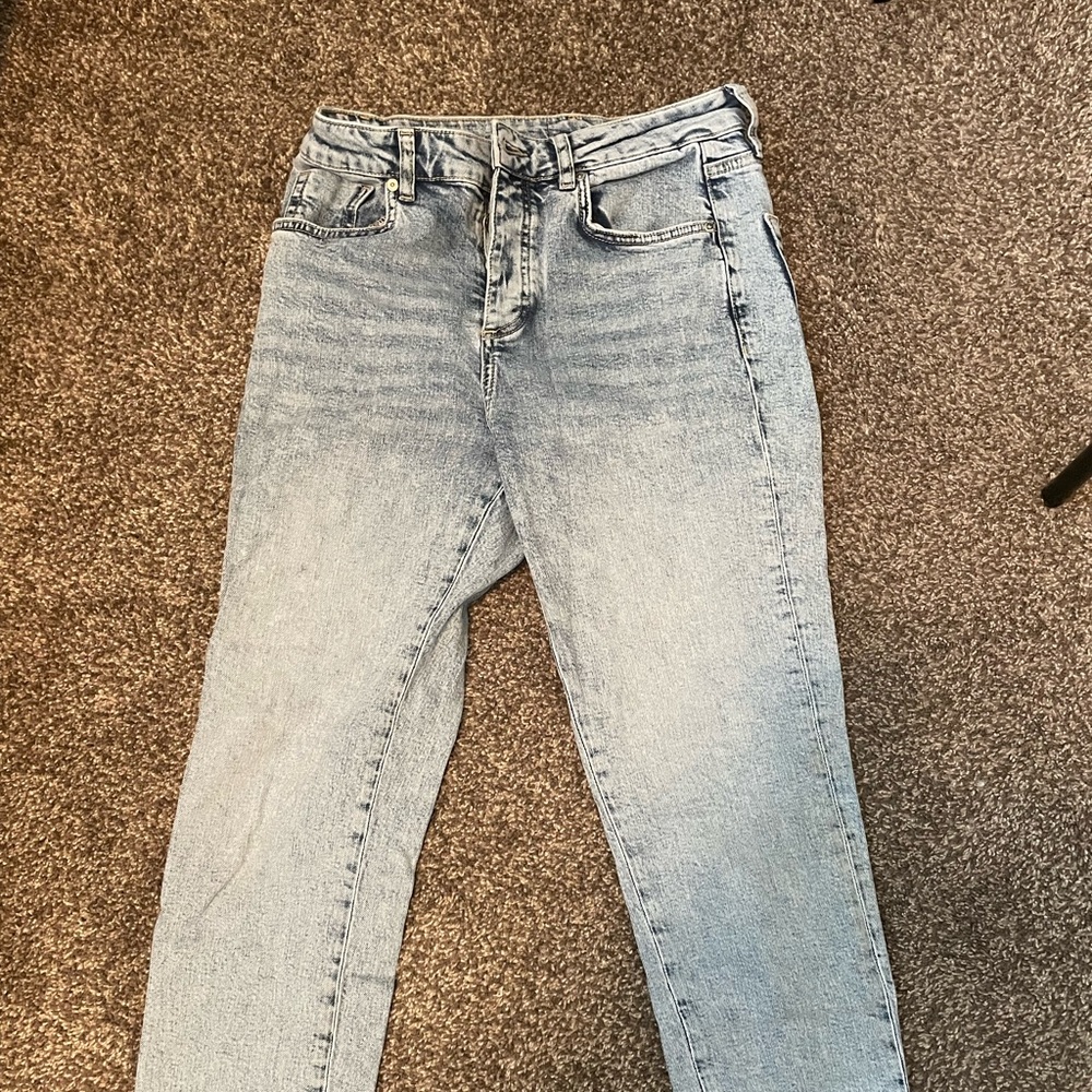 Taylor made jeans